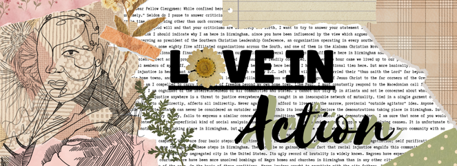 Love in Action: Poetic Activism for an Audacious Community