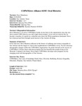 COPS/Metro Alliance - StMU Oral Histories with Steve Mendonza