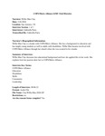 COPS/Metro Alliance - StMU Oral Histories with Willie Mae Clay