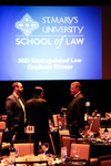 Distinguished Alumni Dinner, 2023 by St. Mary's University School of Law
