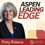 Aspen Leading Edge Podcast, Episode 148: Rhetoric and CICERO with Luke Yingling by Patricia E. Roberts