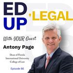 EdUp Legal Podcast, Episode 65: Conversation with Karen Sneddon by Patty Roberts