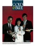 Gold & Blue, Fall 1985