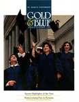 Gold & Blue, Spring/Summer 1987