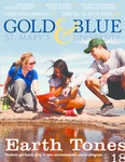 Gold & Blue, Fall 2012 by St. Mary's University- San Antonio, Texas