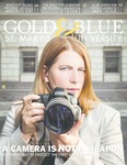 Gold & Blue, Fall 2013 by St. Mary's University- San Antonio, Texas