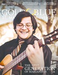 Gold & Blue, Spring 2015 by St. Mary's University- San Antonio, Texas