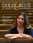 Gold & Blue, Spring 2019 by St. Mary's University- San Antonio, Texas