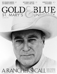 Gold & Blue, Summer 2013 by St. Mary's University- San Antonio, Texas