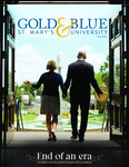 Gold & Blue, Fall 2023