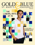 Gold & Blue, Winter 2025 by St. Mary's University - San Antonio, Texas