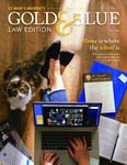 Gold & Blue Law Edition, Fall 2023
