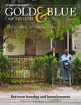 Gold & Blue Law Edition, Spring 2024