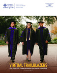 GOLD & BLUE LAW EDITION, SPRING 2026 by St. Mary's University - San Antonio, Texas