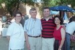 St. Mary's School of Law Graduation and Picnic, 1996 by St. Mary's School of Law