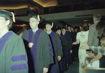 St. Mary's School of Law Graduation, 1997 by St. Mary's School of Law