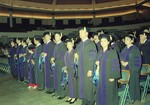 St. Mary's School of Law Graduation, 1997 by St. Mary's School of Law