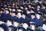 St. Mary's School of Law Graduation, May 1999 by St. Mary's School of Law
