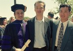 St. Mary's School of Law Graduation, 2003 by St. Mary's School of Law