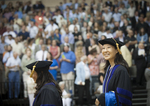 St. Mary's School of Law Graduation, 2014 (December) by St. Mary's University School of Law