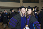 St. Mary's School of Law Graduation, 2014 (December) by St. Mary's University School of Law