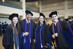 St. Mary's School of Law Graduation, 2014 (December) by St. Mary's University School of Law