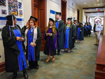 St. Mary's School of Law Graduation, 2022 (December) by St. Mary's University School of Law