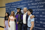 St. Mary's School of Law Graduation, 2024 by St. Mary's University School of Law