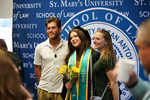 St. Mary's School of Law Graduation, 2025 by St. Mary's University School of Law