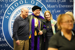 St. Mary's School of Law Graduation, 2025 by St. Mary's University School of Law