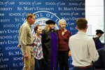 St. Mary's School of Law Graduation, 2025 by St. Mary's University School of Law