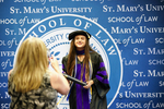 St. Mary's School of Law Graduation, 2025 by St. Mary's University School of Law