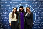 St. Mary's School of Law Graduation, 2025 by St. Mary's University School of Law