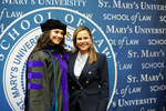St. Mary's School of Law Graduation, 2025 by St. Mary's University School of Law