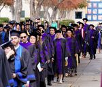 St. Mary's School of Law Graduation, 2025 (December) by St. Mary's University School of Law