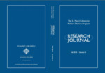 McNair Scholars Research Journal Volume IX by St. Mary's University