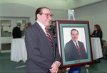 Alumni Portrait Unveiling, 1999 by St. Mary's University School of Law