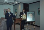 Alumni Portrait Unveiling, 2003 by St. Mary's University School of Law