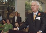 Alumni Portrait Unveiling, Dean Charles Cantu, 2006 by St. Mary's University School of Law