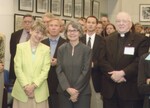 Alumni Portrait Unveiling, Dean Charles Cantu, 2006 by St. Mary's University School of Law