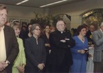 Alumni Portrait Unveiling, Dean Charles Cantu, 2006 by St. Mary's University School of Law
