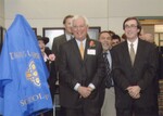 Alumni Portrait Unveiling, Dean Charles Cantu, 2006 by St. Mary's University School of Law