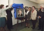 Alumni Portrait Unveiling, Dean Charles Cantu, 2006 by St. Mary's University School of Law