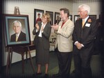 Alumni Portrait Unveiling, Dean Charles Cantu, 2006 by St. Mary's University School of Law