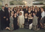 Alumni Portrait Unveiling, Dean Charles Cantu, 2006 by St. Mary's University School of Law