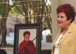 Alumni Portrait Unveiling, Hon. Alma Lopez, 2006 by St. Mary's University School of Law