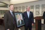Alumni Portrait Unveiling, Michael McCaul, 2013 by St. Mary's University School of Law
