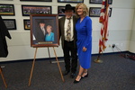 Alumni Portrait Unveiling, Coll and Mary Anne Bramblett, 2023 by St. Mary's University School of Law