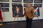 Alumni Portrait Unveiling, Steve Pena, 2023 by St. Mary's University School of Law