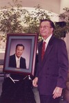 Alumni Portrait Unveiling, Mario Obledo by St. Mary's University School of Law